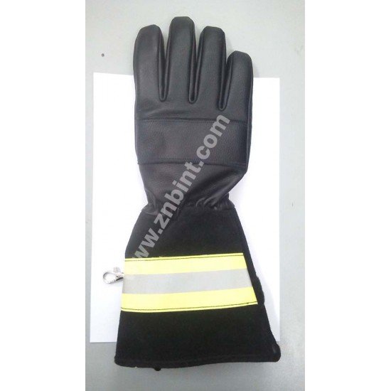 Fire Fighters Gloves