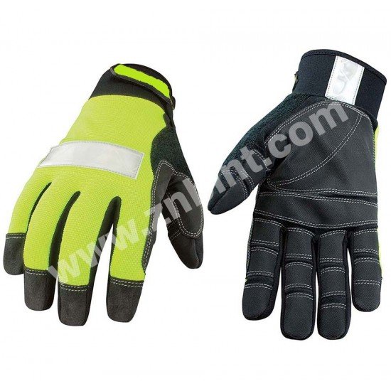 High Visibility Gloves 